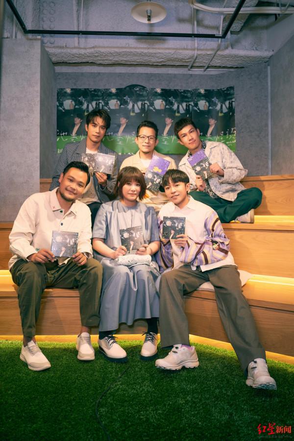 蘇打綠變成魚丁糸，吳青峰：還是可以開心做音樂