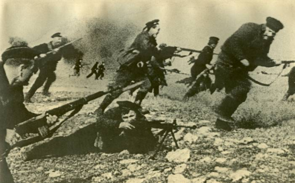 蘇軍血捍敖德薩73天,20萬羅馬尼亞大軍圍攻,付出8萬人傷亡代價 蘇軍血捍敖德薩73天,20萬羅馬尼亞大軍圍攻,付出8萬人傷亡代價