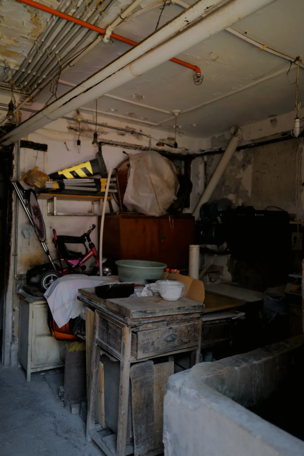 無弄堂，不上海