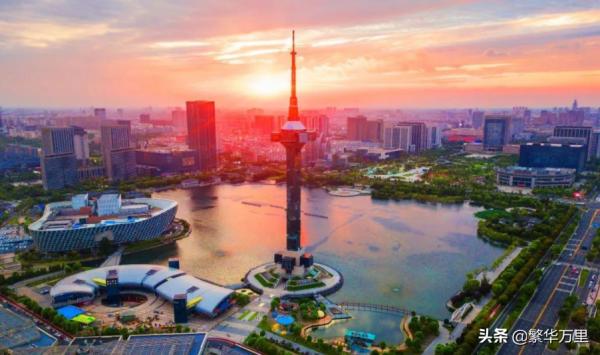 江蘇省的區劃調整，13個地級市之一，鹽城市為何有9個區縣？