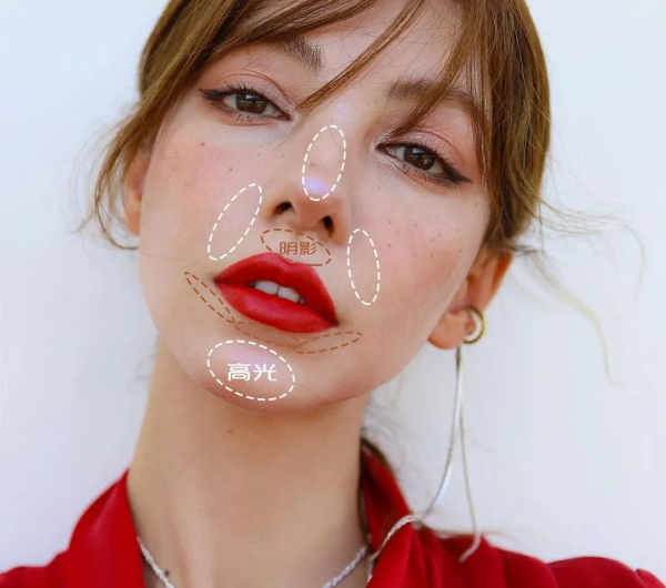 被凸嘴困擾的中國女孩，都是隱藏的大美人