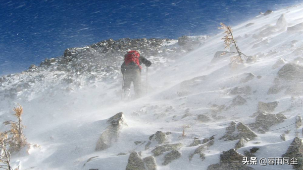 棉花為什麼會讓人在荒野中喪命？登山、徒步要避免&OpenCurlyDoubleQuote;死亡內衣&rdquo;