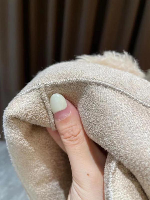 今日主題：皮毛一體外套