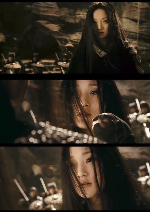 反派被設定得太強無法收場，編劇只能讓他們死於愛情