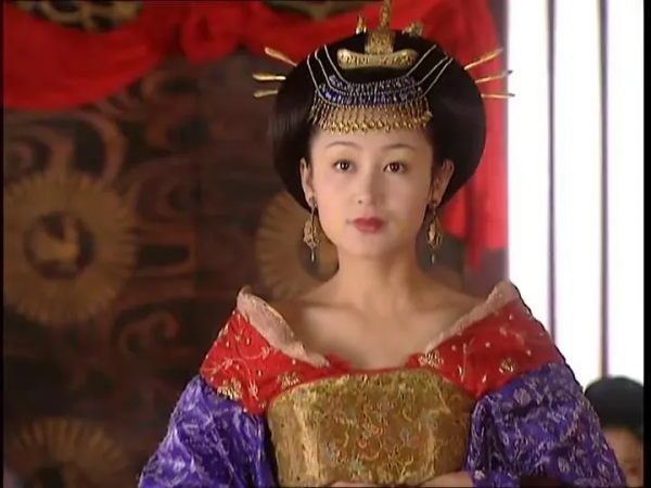 古裝絕色，可惜被毀了