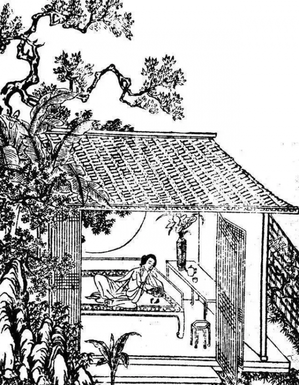 羅漢床：在氣質這塊拿捏的死死的