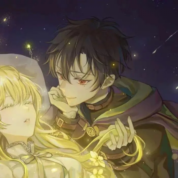 情侶頭像系列「動漫/乾飯人/情侶網名」