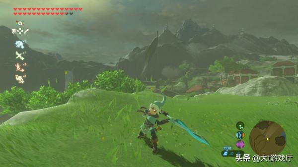 六款動作冒險遊戲中的巔峰之作