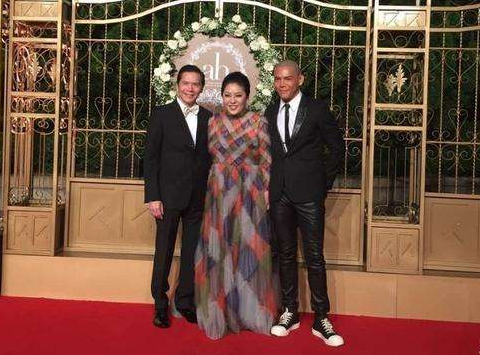 黃曉明婚禮有毒，參加的嘉賓被封殺、離婚、聲名狼藉，各個有故事