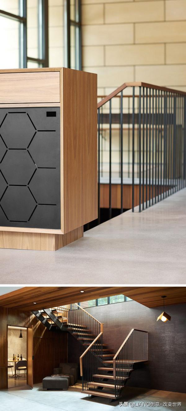 牧場邊上的大房子，住著自在