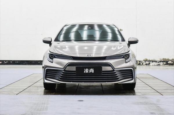 主打A&plus;級別緊湊型家用車市場，2&period;0L自吸&plus;CVT的廣汽豐田凌尚怎麼樣