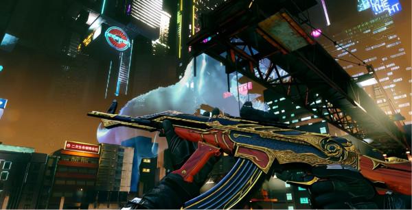 違背祖宗決定的AK步槍!概念設計令人眼前一亮,量產改回初代AK? 違背祖宗決定的AK步槍!概念設計令人眼前一亮,量產改回初代AK?