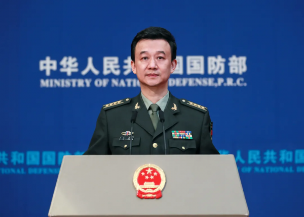 2021年11月國防部例行記者會文字實錄