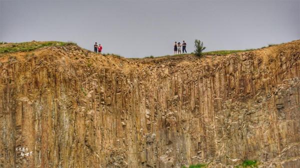 瀋陽發現一處絕佳宿營秘境，人少景美避風，這種地貌在瀋陽很少見