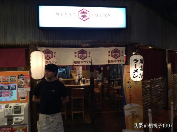 看看日本人是多喜愛吃拉麵（圖）