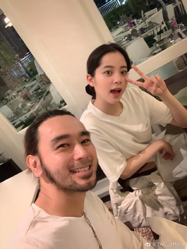 是元寶是張翠山，更是歐陽娜娜的乾爹！曾患抑鬱症離婚發福不止