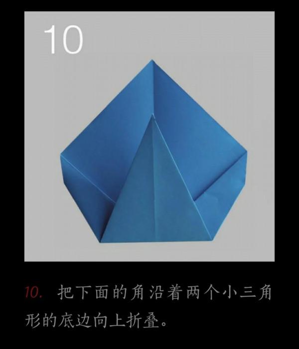 兒童摺紙扇子的疊法: 兒童摺紙扇子的疊法: