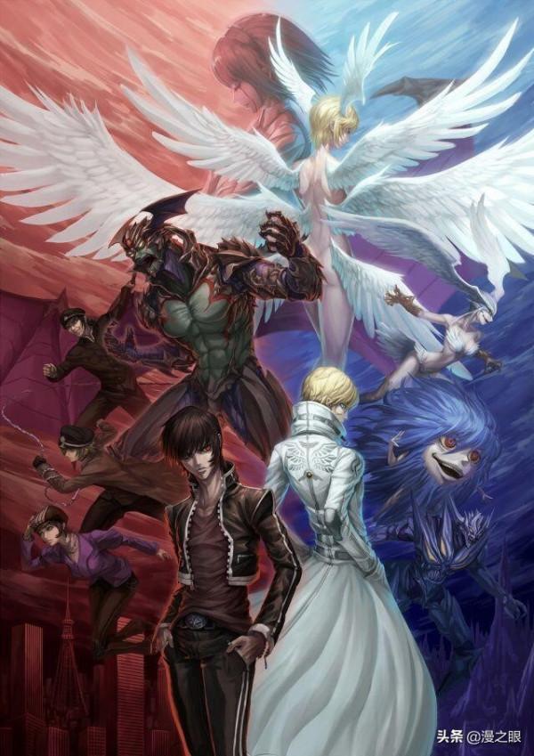 動漫佳作《惡魔人crybaby》：世間的黑暗，需要愛來照亮