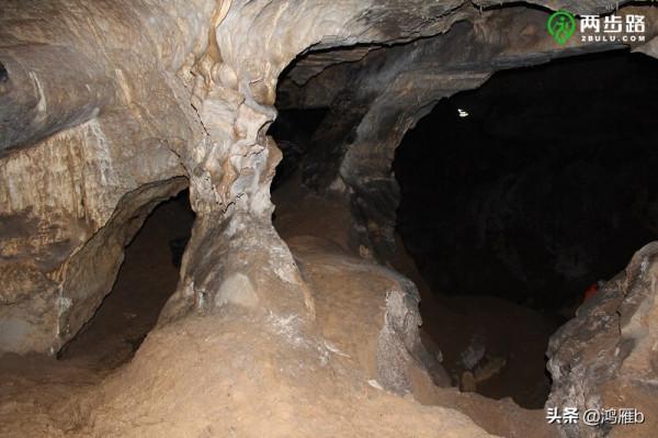 一處鮮為人知的絕美景觀——本溪縣鹼廠三潭洞探秘