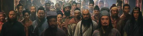 《水滸傳》的好漢，究竟是濫殺無辜的土匪，還是替天行道的英雄？