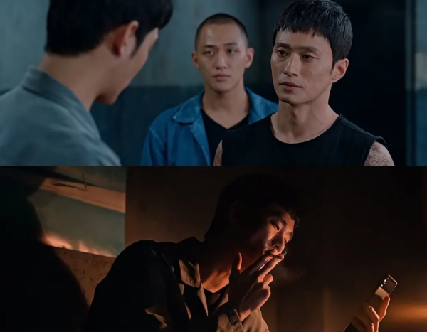 ​韓劇《某一天》08大哥被襲身亡，真兇伏法賢秀無罪釋放