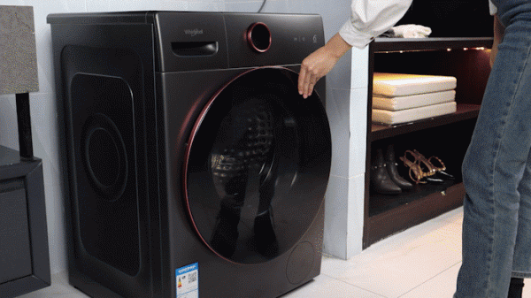 高階洗護需求一機滿足 惠而浦帝王H精英版洗烘一體機評測 高階洗護需求一機滿足 惠而浦帝王H精英版洗烘一體機評測