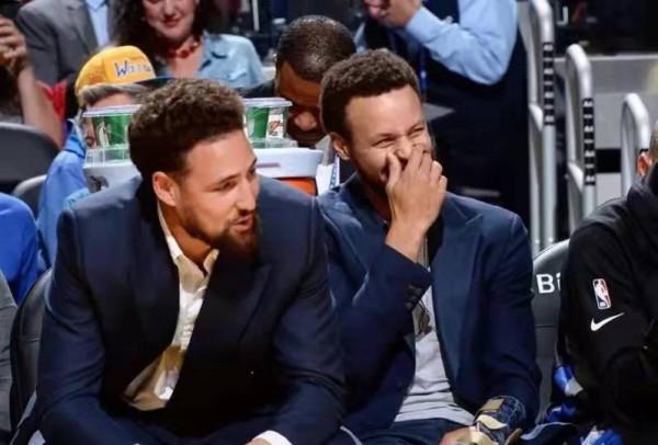 勇士新王！克萊變成拖油瓶，他的崛起讓勇士隊有了更多戰術選擇