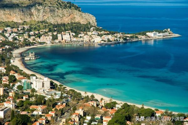 西西里不止有美麗的傳說！還曾經有三支意甲足球隊