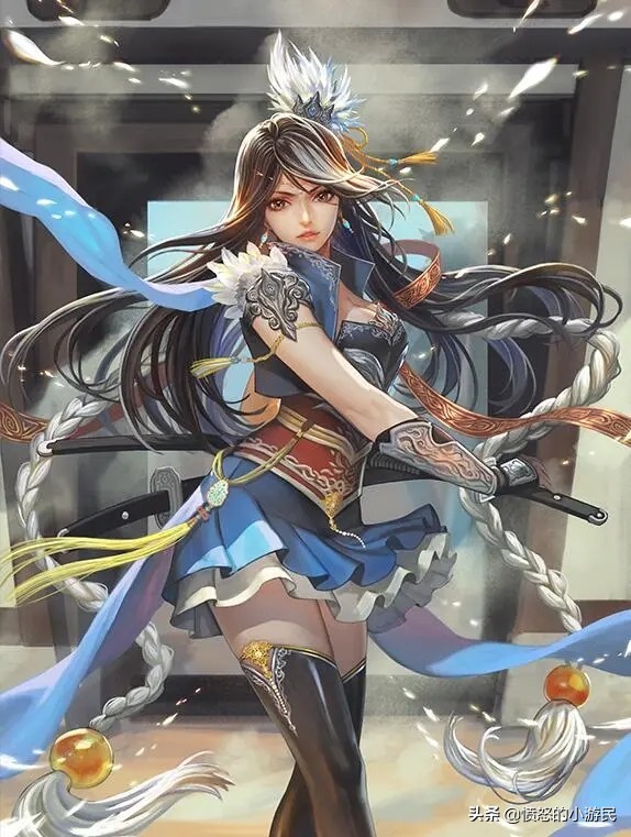 三國殺十週年：王異界限突破，張虎童淵大加強