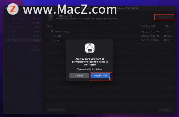 如何釋放Mac空間?釋放Mac系統空間小技巧 如何釋放Mac空間?釋放Mac系統空間小技巧