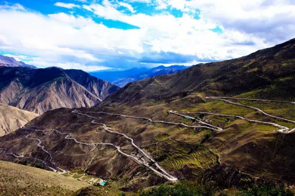 適合冬天的12條小眾自駕路線，人少景美，年末，選一條就出發吧