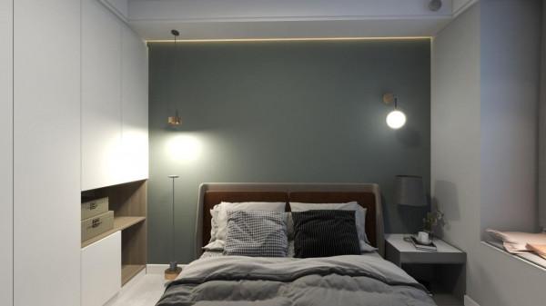 錦繡天地裝修方案詳解8-109戶型-現代風格 錦繡天地裝修方案詳解8-109戶型-現代風格