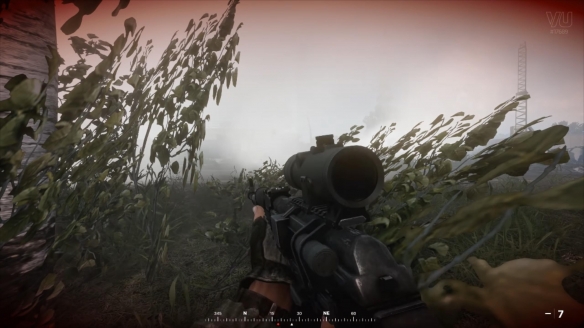 《戰地》真實模組遊戲演示：猶如身處現實戰場