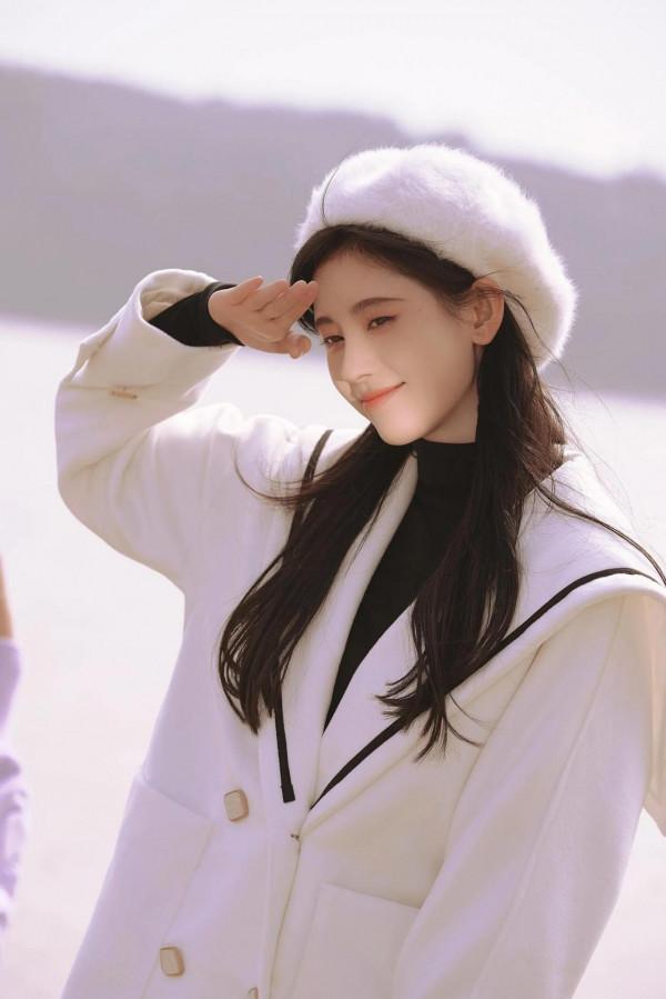 鞠婧禕——寫真集