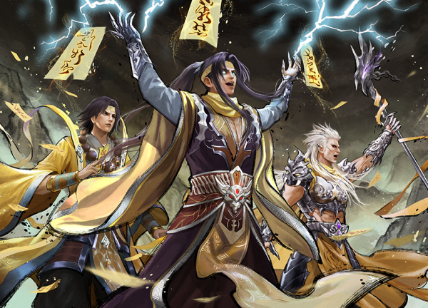 三國殺:刻在DNA裡的名場面,你還記得嗎? 三國殺:刻在DNA裡的名場面,你還記得嗎?