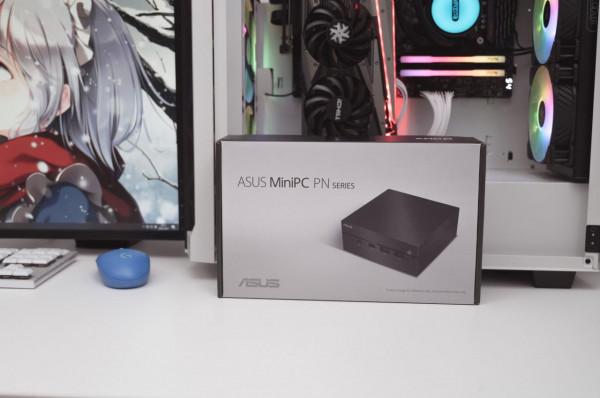 效能超主流輕薄本，手掌大小的mini主機，華碩PN51給你減負