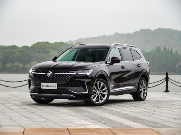 更大更精緻 推薦652T豪華型 2021款別克昂科威Plus配置解析