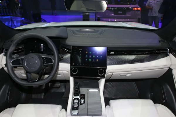 想要新出爐的國產大尺寸SUV？很多車型值得選，款款精品