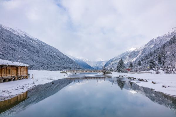 冬遊西藏，一定不能錯過這幾個地方的絕世秘境，每一幀都太美了