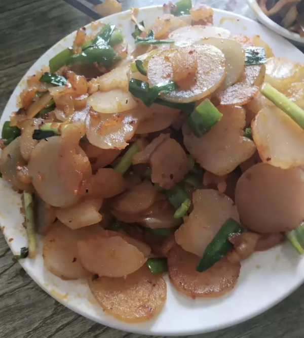 寧夏那些名字奇奇怪怪的美食