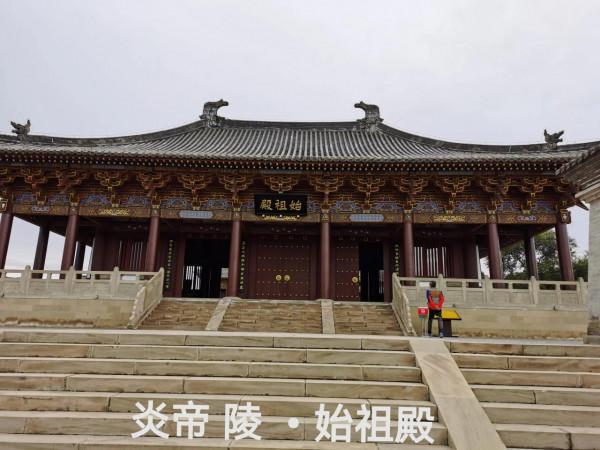 騎行山西，一路走來一路看