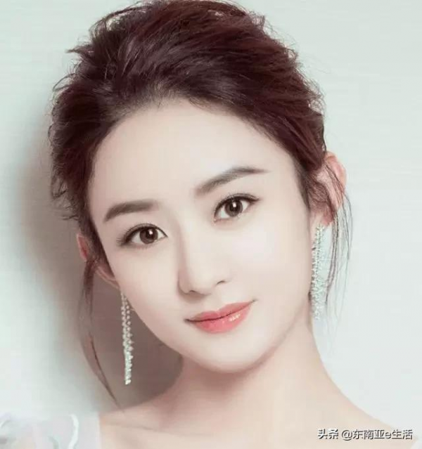 盤點娛樂圈的圓臉女星,趙麗穎楊紫林依晨,你覺得誰更美? 盤點娛樂圈的圓臉女星,趙麗穎楊紫林依晨,你覺得誰更美?