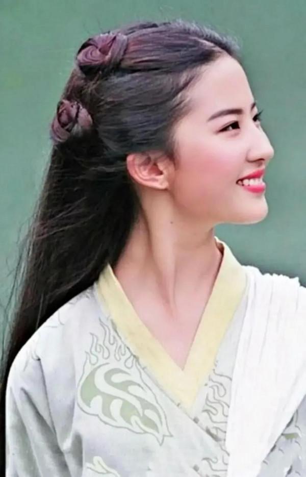 劉亦菲 仙資玉質 冰肌玉骨 劉亦菲 仙資玉質 冰肌玉骨