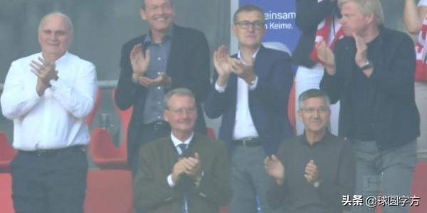 踢瘋了！拜仁26分鐘進4球，薩內8場造10球，大佬起立鼓掌