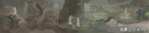 畫壇新貴郝量:敢於突破傳統,一張作品拍出1400萬港元 畫壇新貴郝量:敢於突破傳統,一張作品拍出1400萬港元