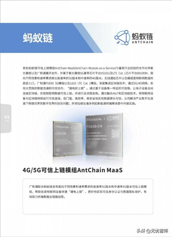 5G AIoT全景商用產品手冊（附PDF全文）