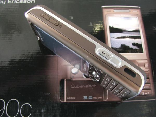 ［經典手機］ 索尼愛立信K790/K800：007邦德手機