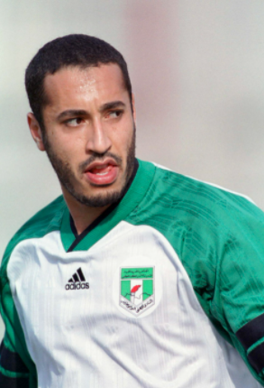 薩阿迪·卡扎菲：卡扎菲之子瘋狂的足球夢想