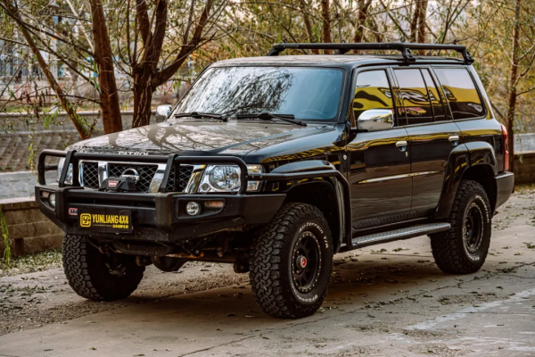 ​經典永流傳——途樂Y61改裝