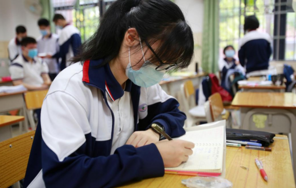 2022年考生注意，部分情況將無緣高考，和學習成績無關